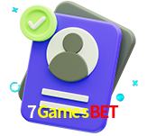 Tornar-se um membro do 7Gamesbet é muito simples