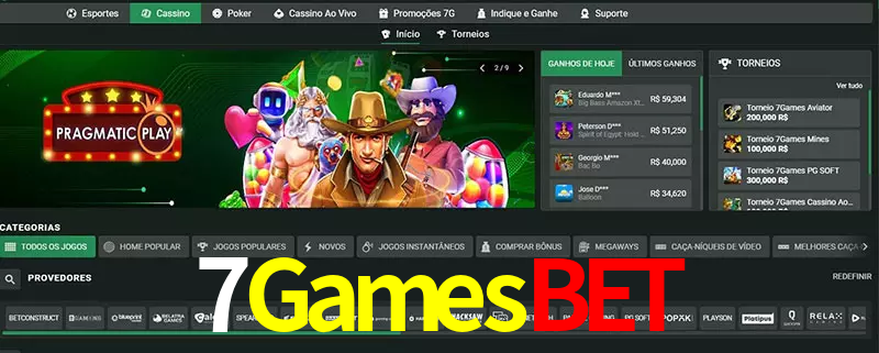 cassino 7Gamesbet
