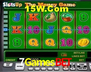 Jackpots e promoções na 7Gamesbet