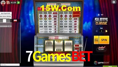 Integração de APIs 7Gamesbet