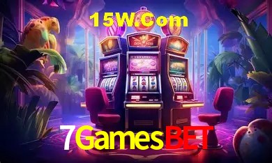 Interface moderna da plataforma 7Gamesbet